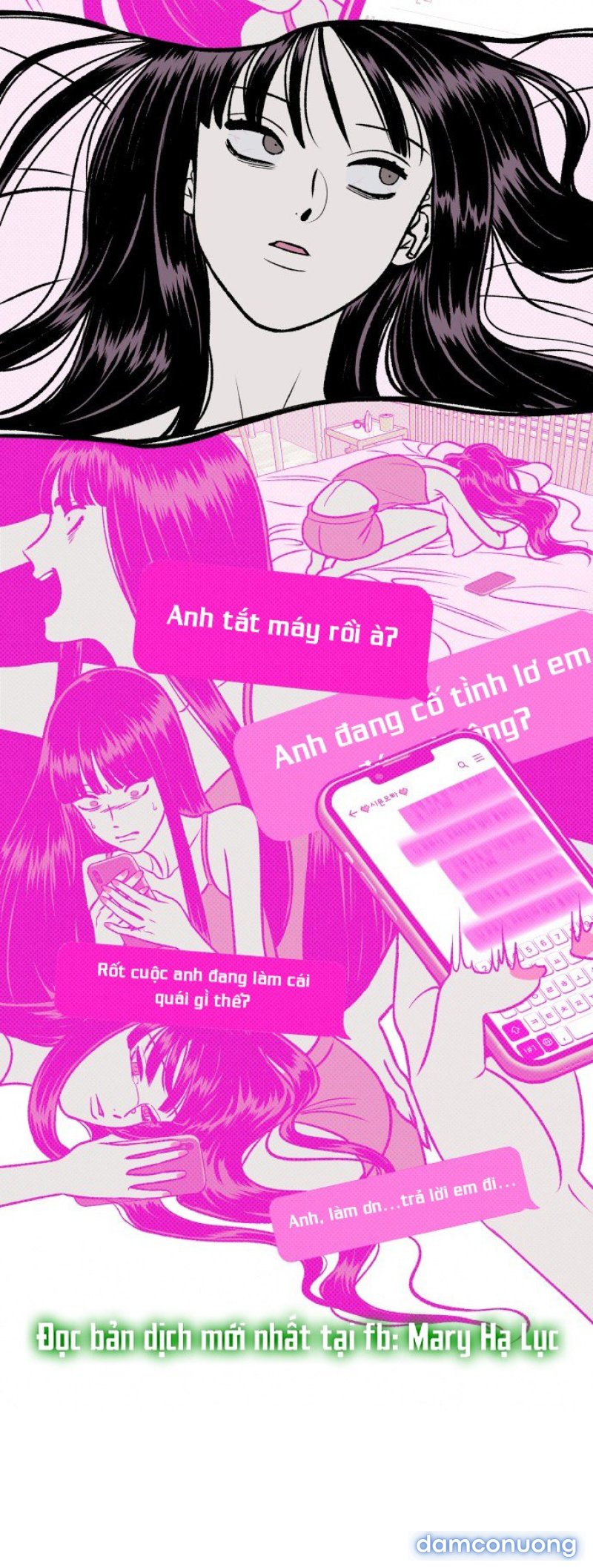 [18+] Nguyệt Mị MOONSTRUCK 