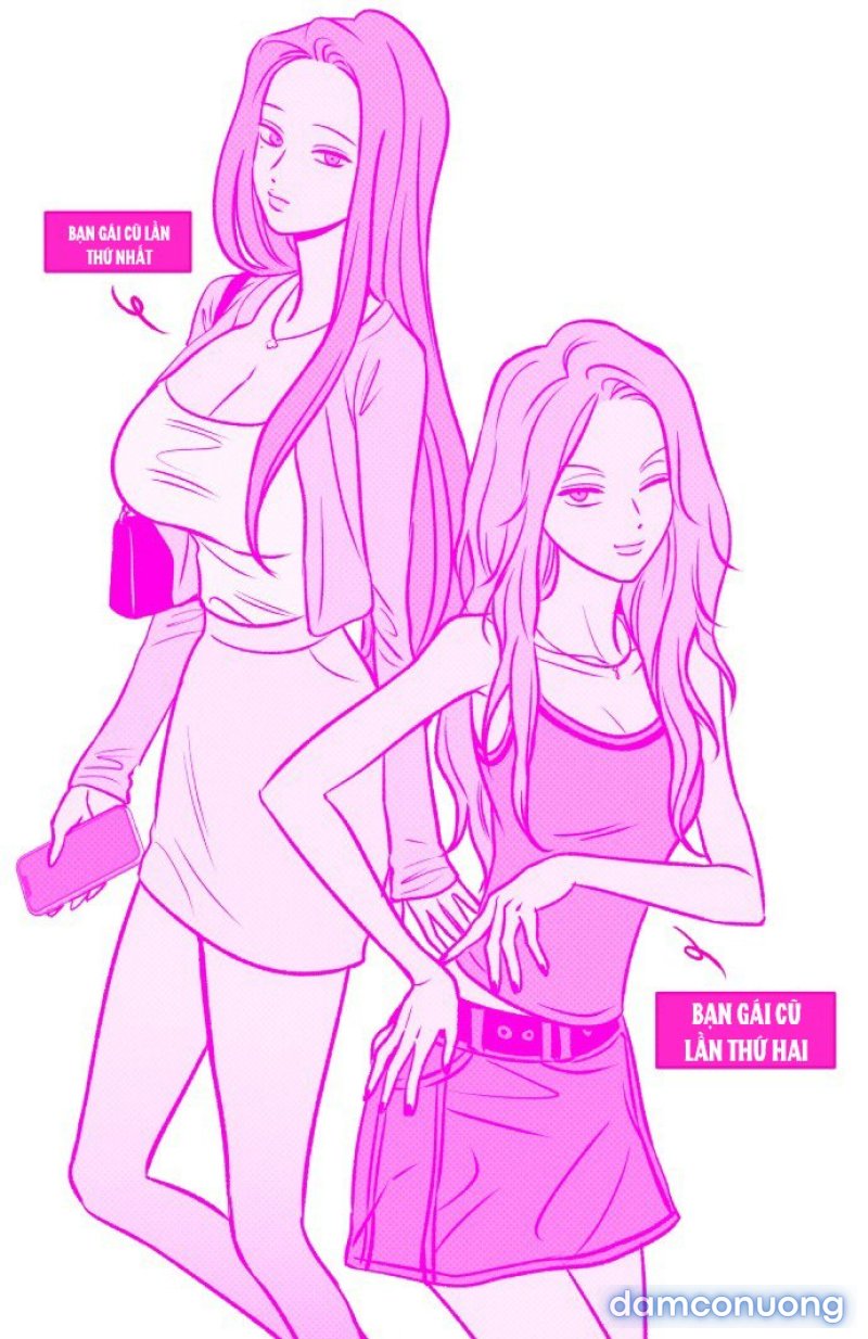 [18+] Nguyệt Mị MOONSTRUCK 