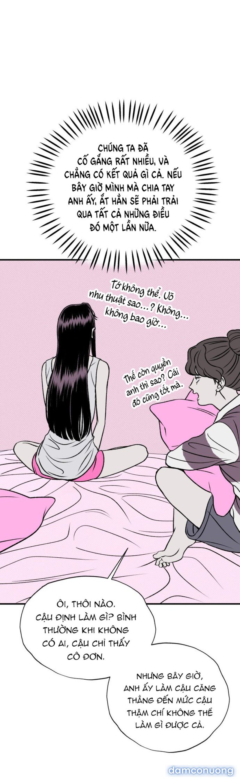 [18+] Nguyệt Mị MOONSTRUCK 