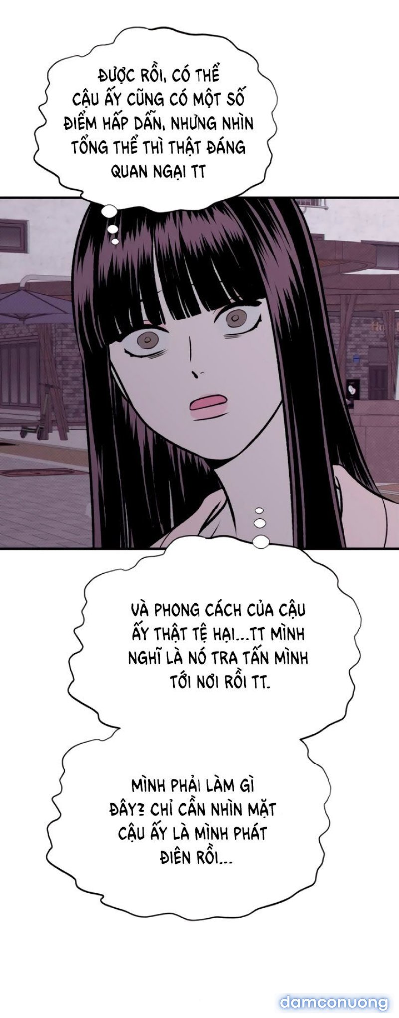 [18+] Nguyệt Mị MOONSTRUCK 