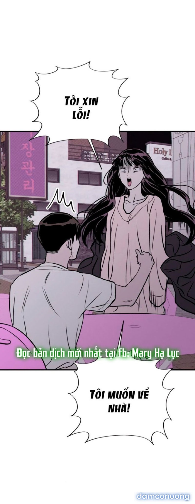 [18+] Nguyệt Mị MOONSTRUCK 