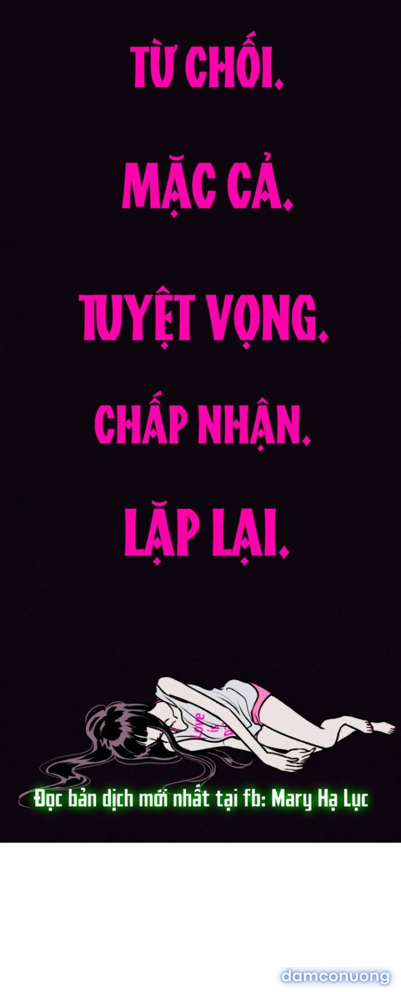 [18+] Nguyệt Mị MOONSTRUCK 