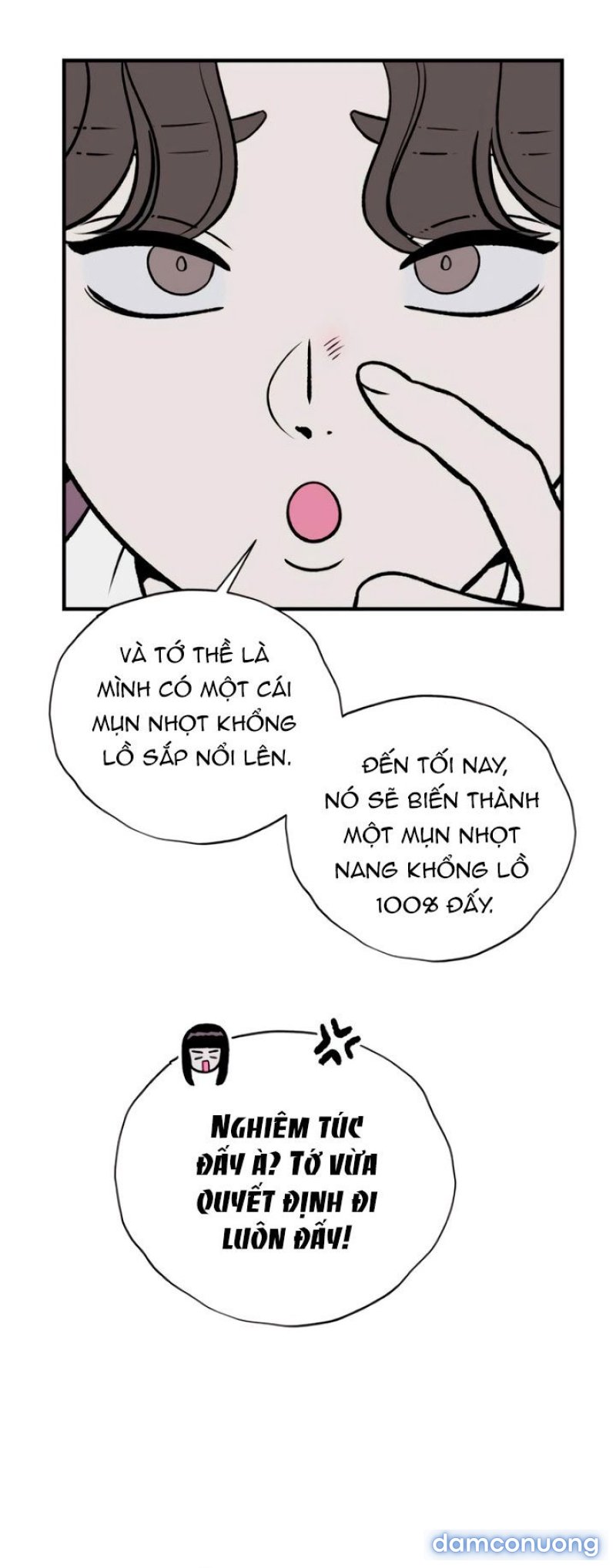[18+] Nguyệt Mị MOONSTRUCK 