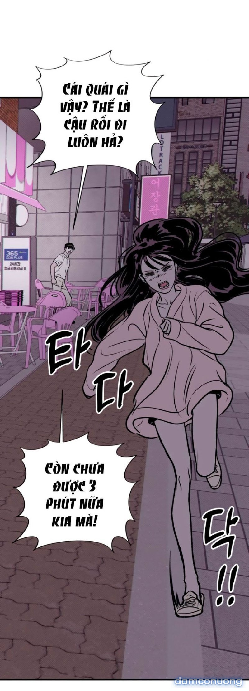 [18+] Nguyệt Mị MOONSTRUCK 