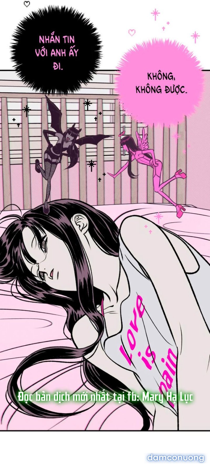 [18+] Nguyệt Mị MOONSTRUCK 