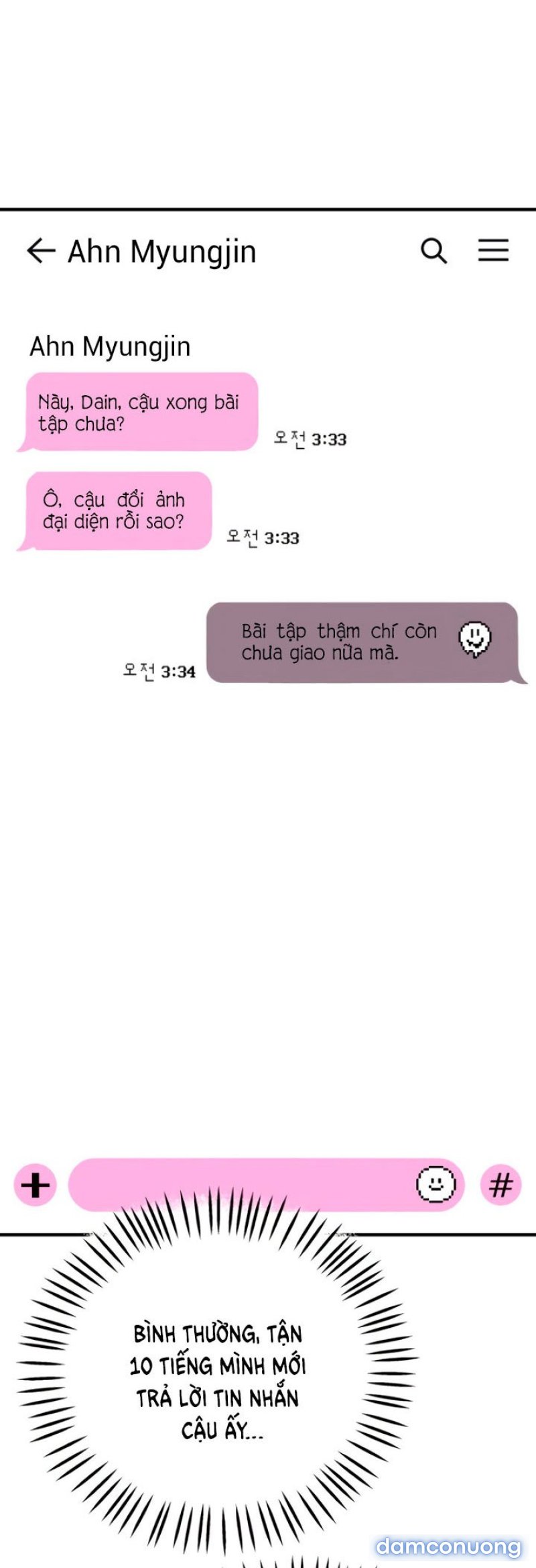 [18+] Nguyệt Mị MOONSTRUCK 