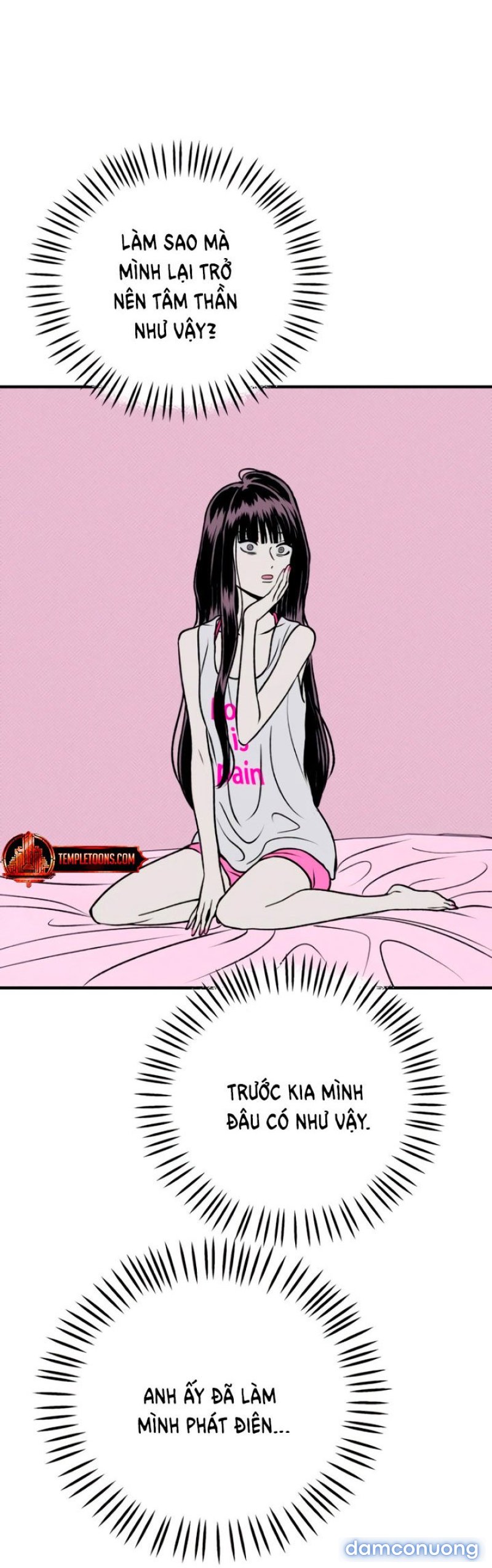 [18+] Nguyệt Mị MOONSTRUCK 