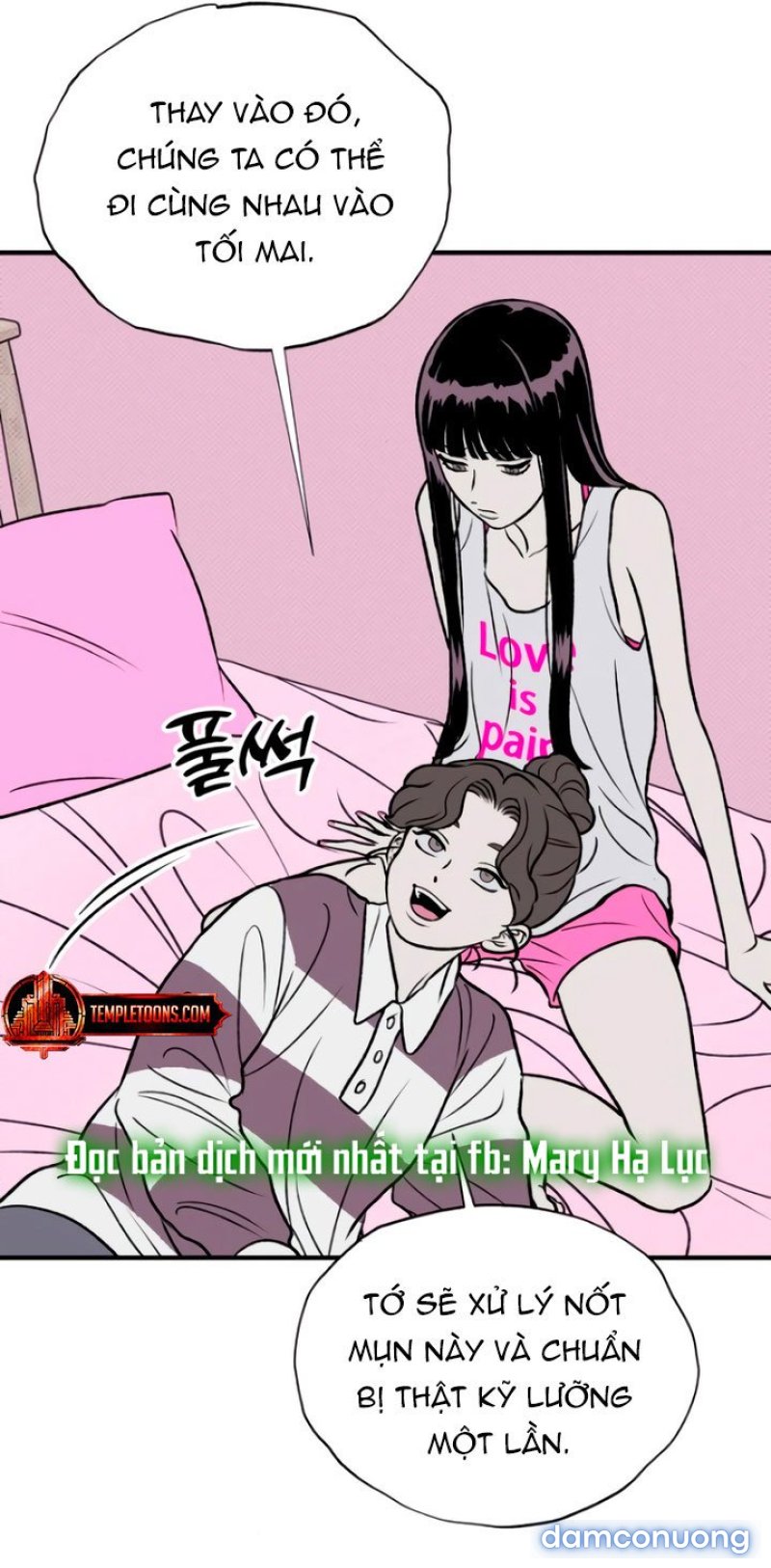 [18+] Nguyệt Mị MOONSTRUCK 