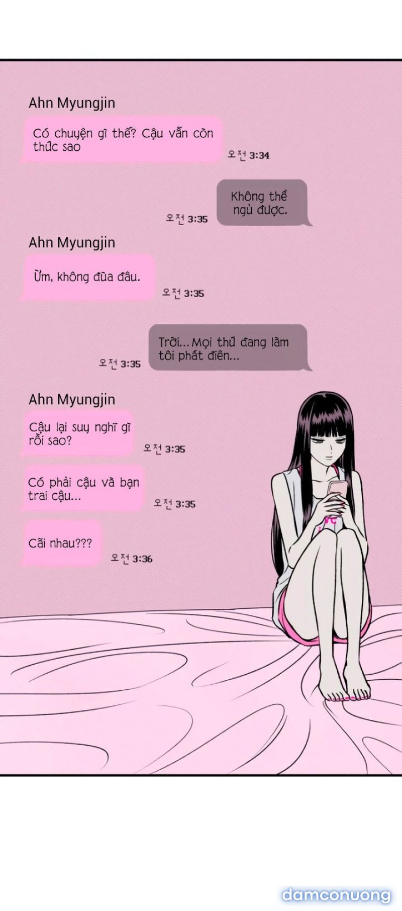 [18+] Nguyệt Mị MOONSTRUCK 