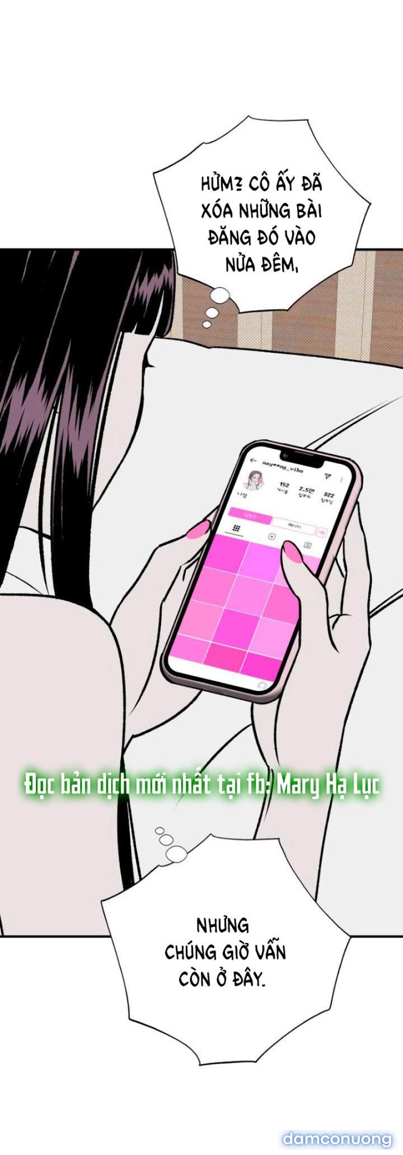 [18+] Nguyệt Mị MOONSTRUCK 