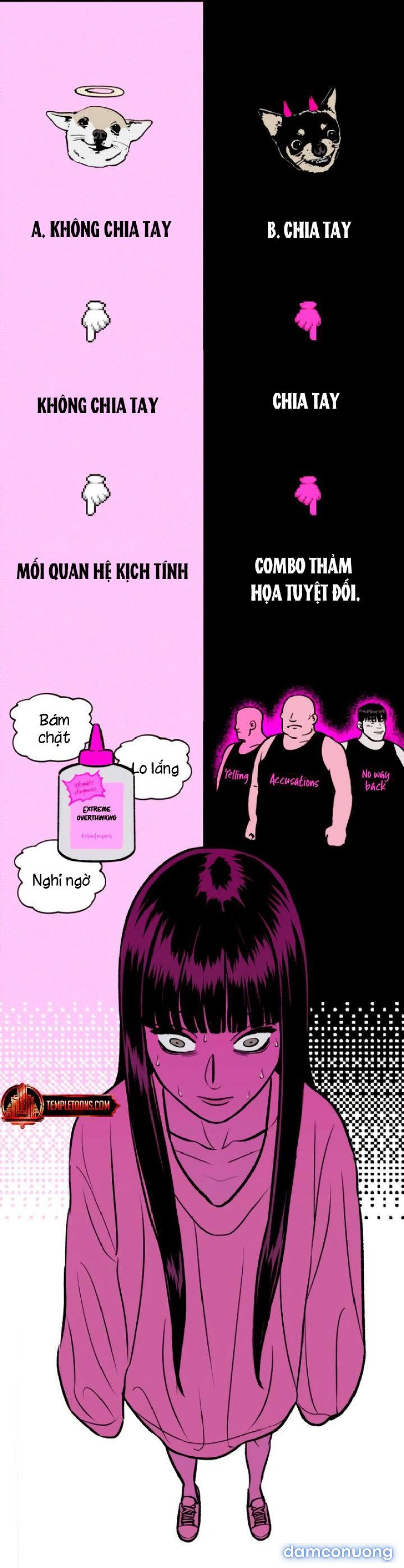 [18+] Nguyệt Mị MOONSTRUCK 