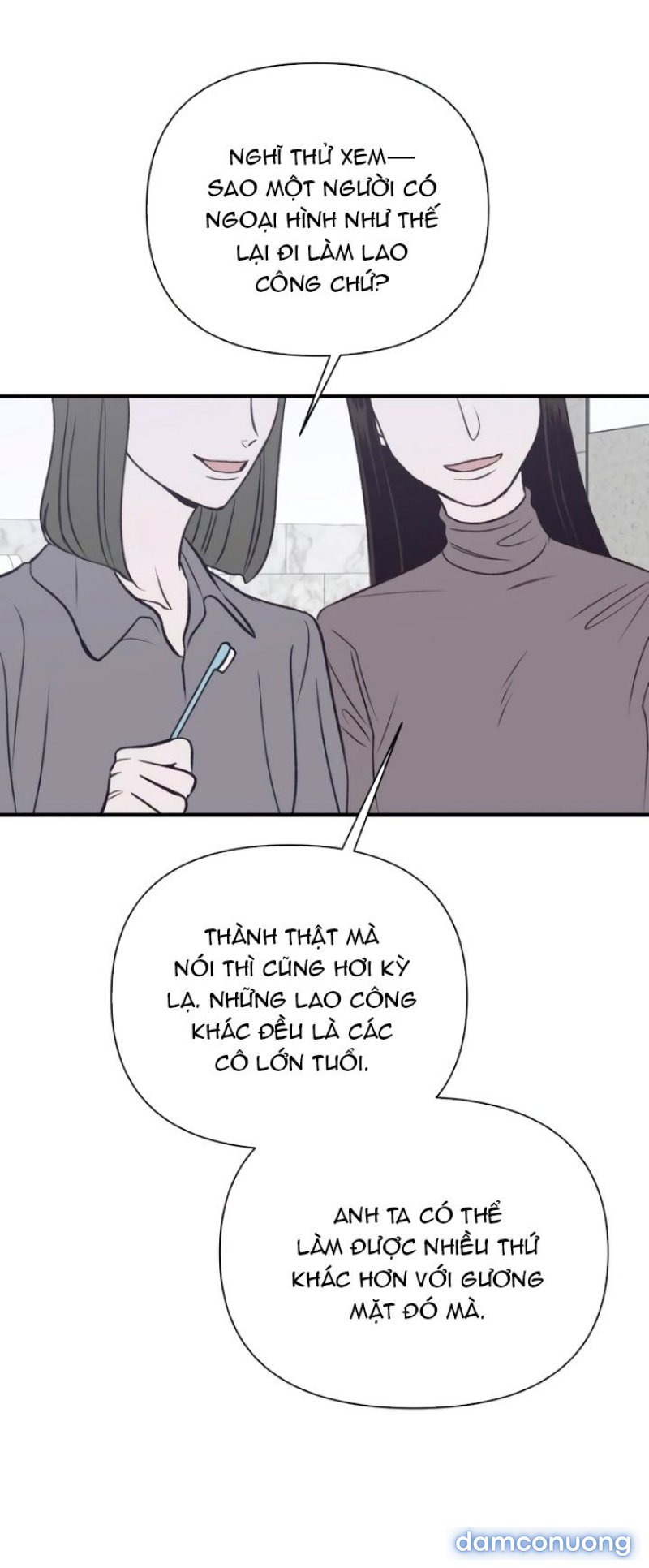 [18+] Nguyệt Mị MOONSTRUCK 
