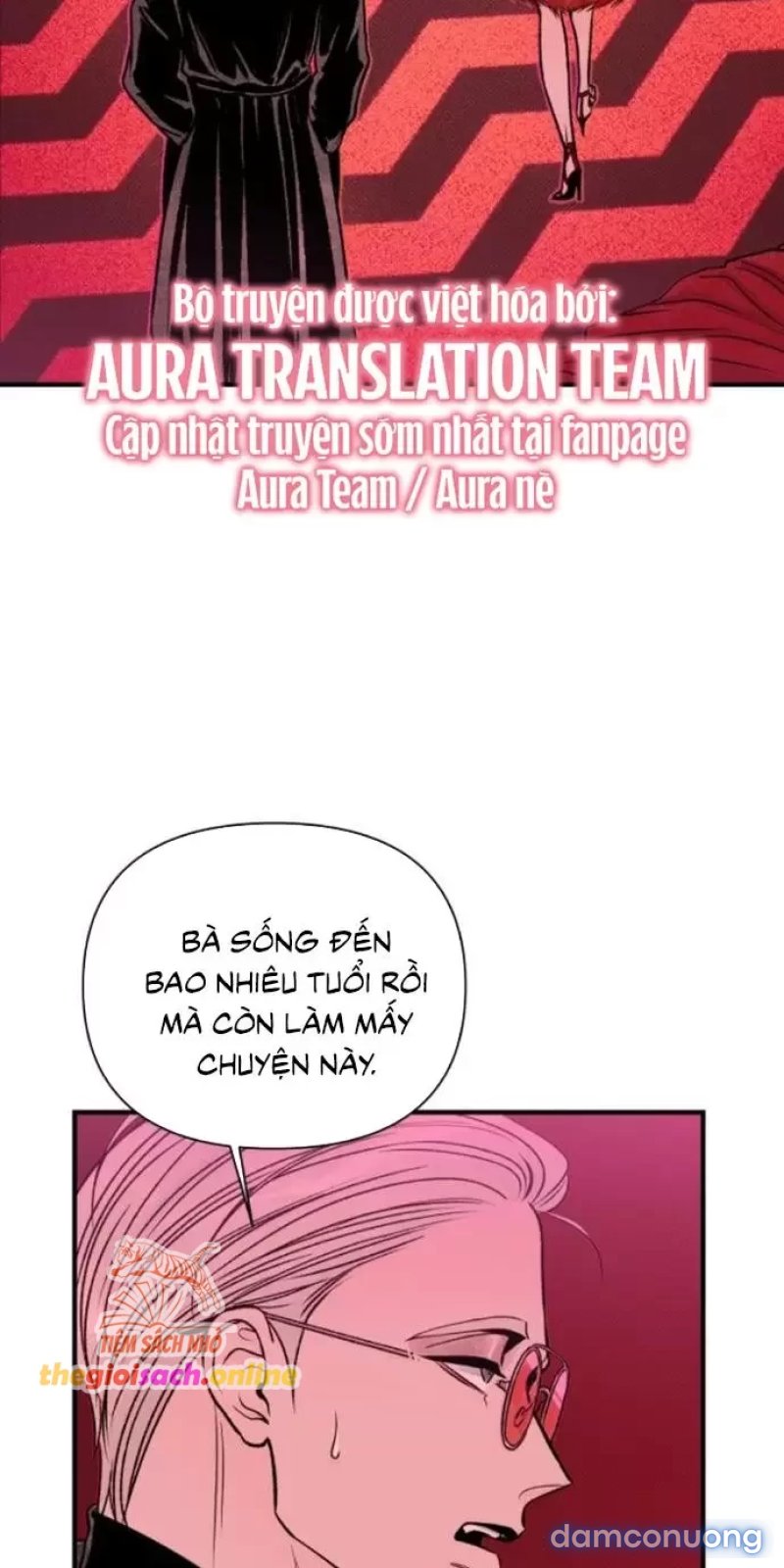 [18+] Nguyệt Mị MOONSTRUCK 