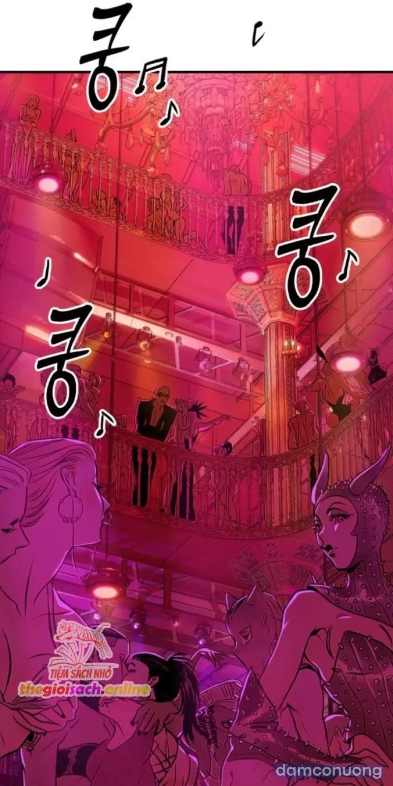[18+] Nguyệt Mị MOONSTRUCK 