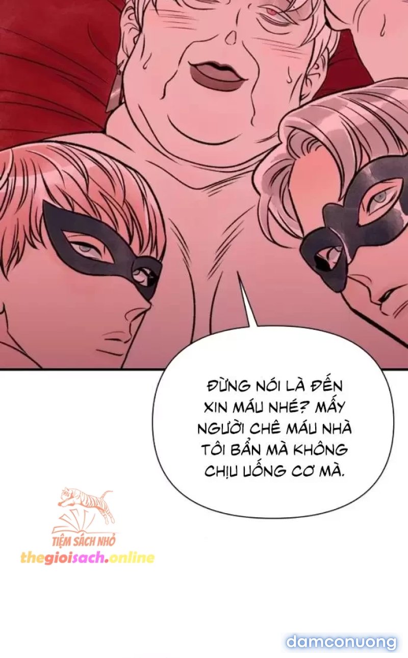 [18+] Nguyệt Mị MOONSTRUCK 