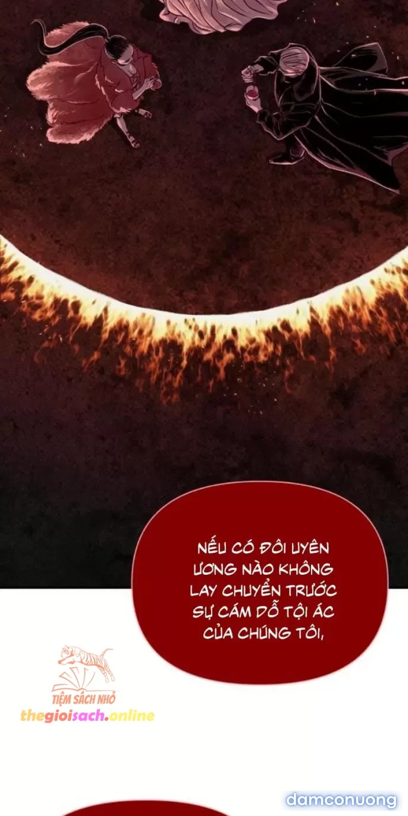 [18+] Nguyệt Mị MOONSTRUCK 