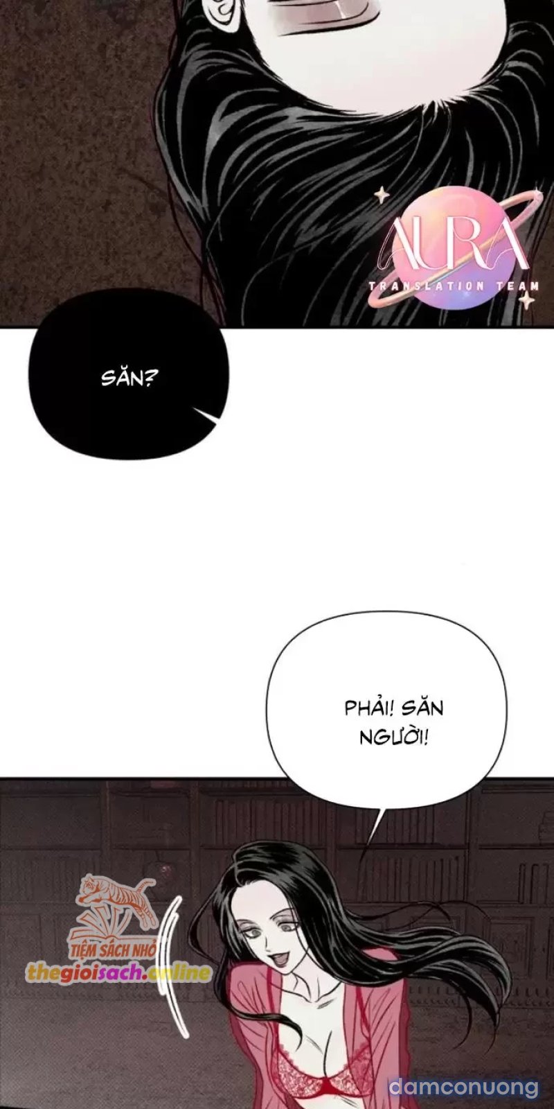 [18+] Nguyệt Mị MOONSTRUCK 