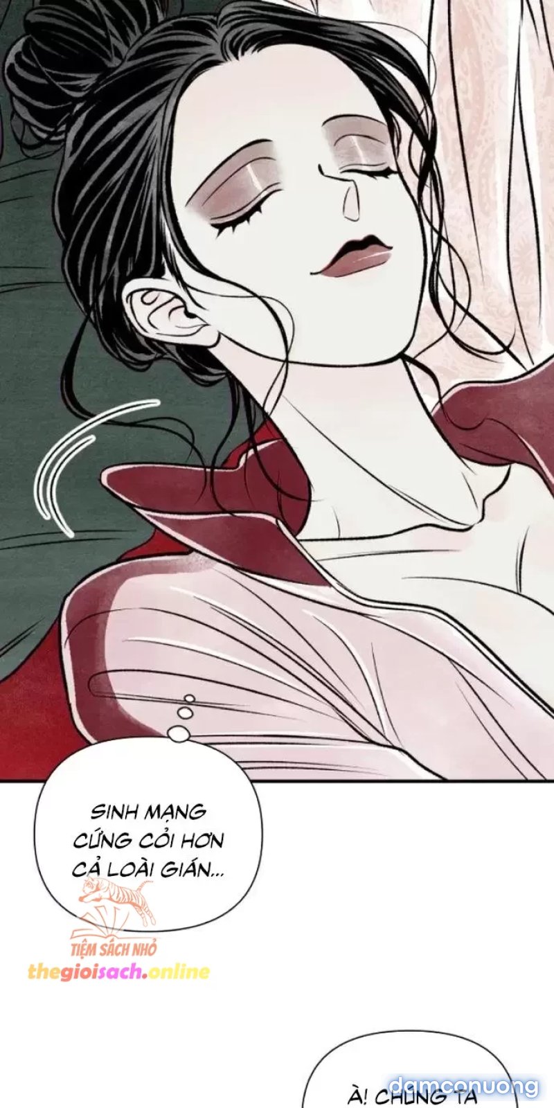 [18+] Nguyệt Mị MOONSTRUCK 