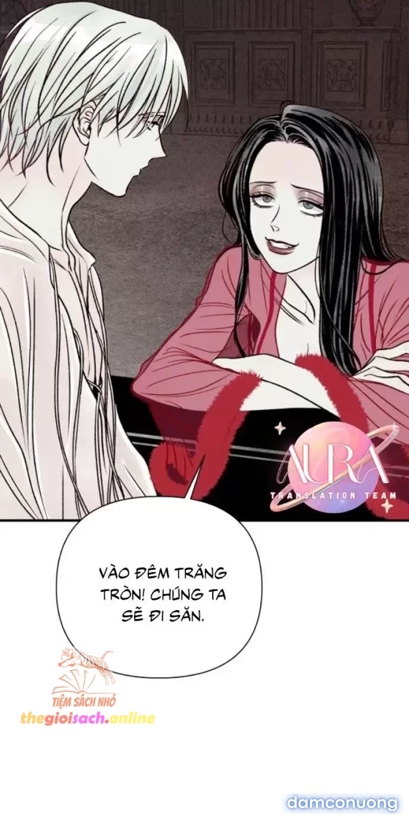 [18+] Nguyệt Mị MOONSTRUCK 