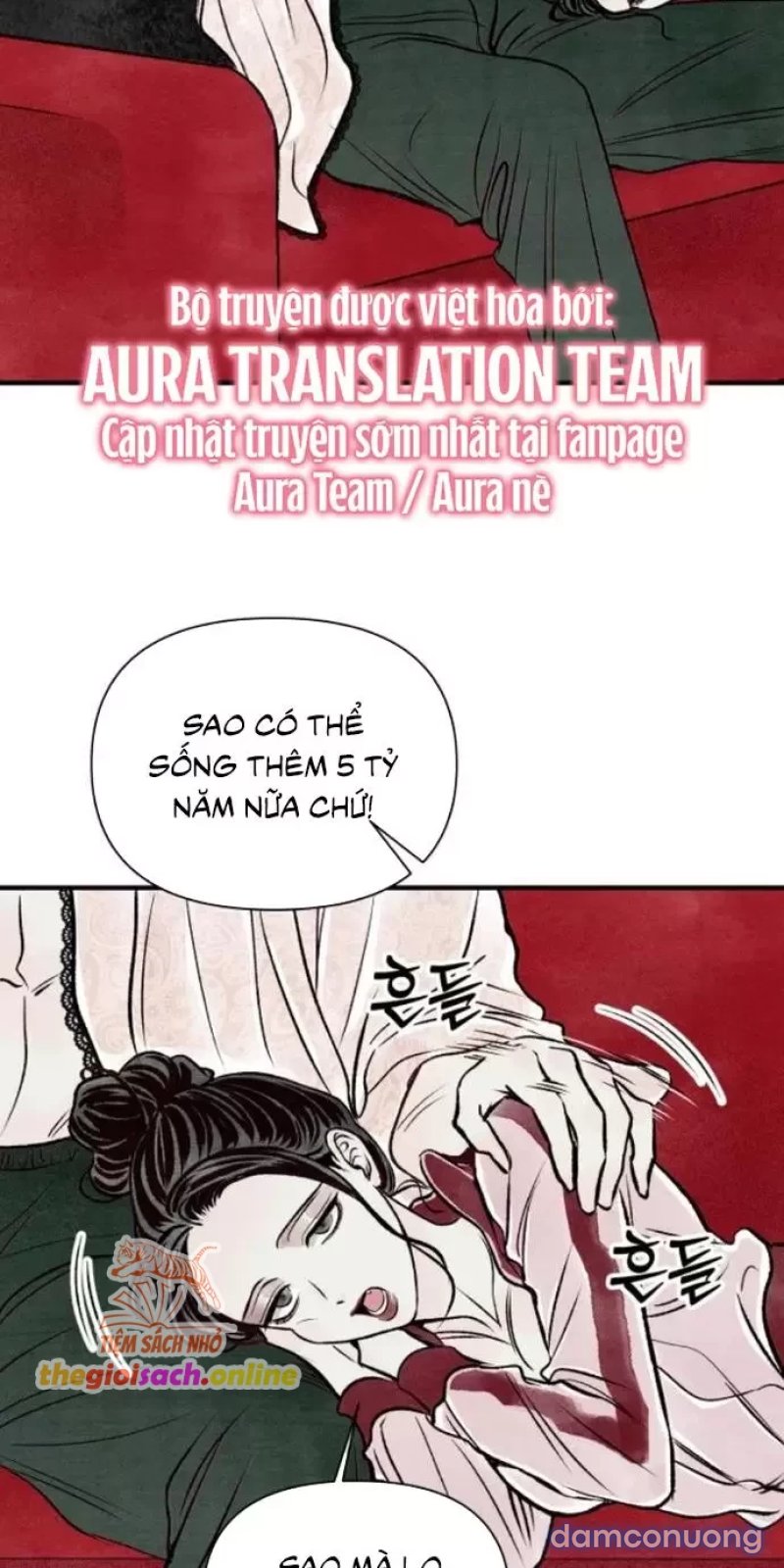 [18+] Nguyệt Mị MOONSTRUCK 