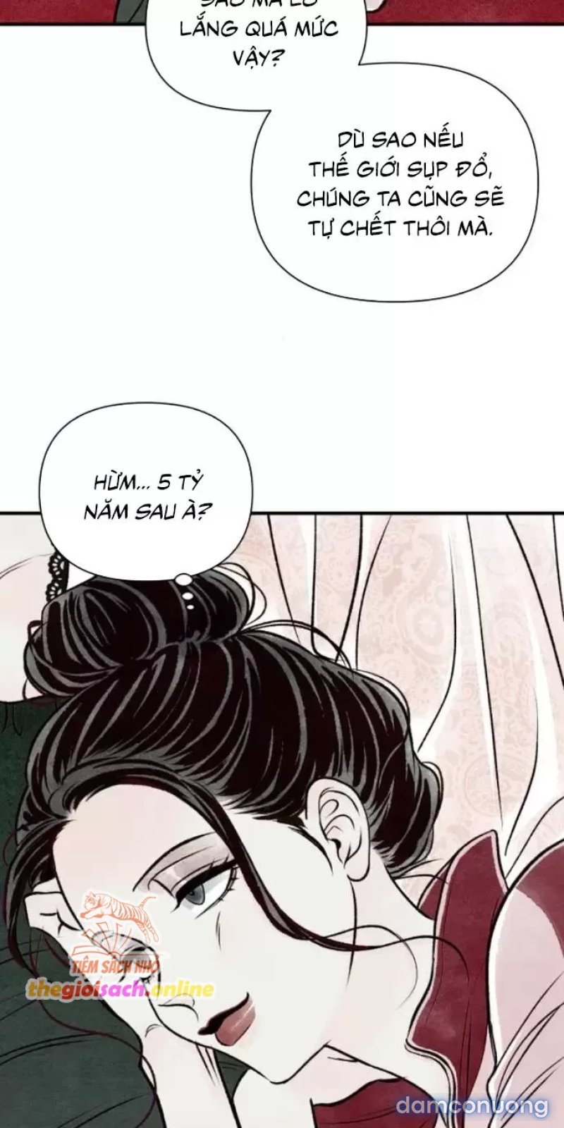 [18+] Nguyệt Mị MOONSTRUCK 
