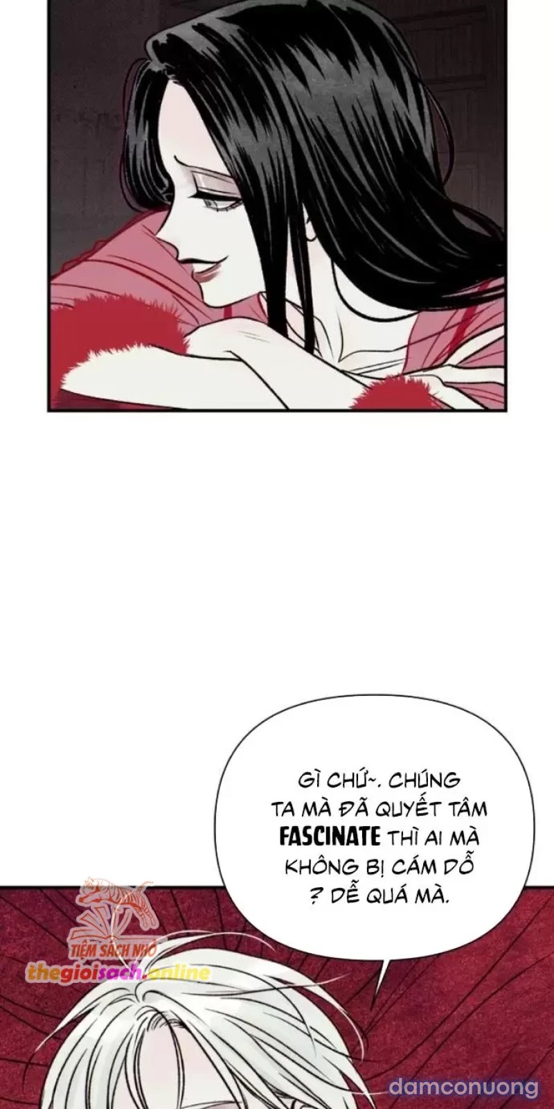 [18+] Nguyệt Mị MOONSTRUCK 