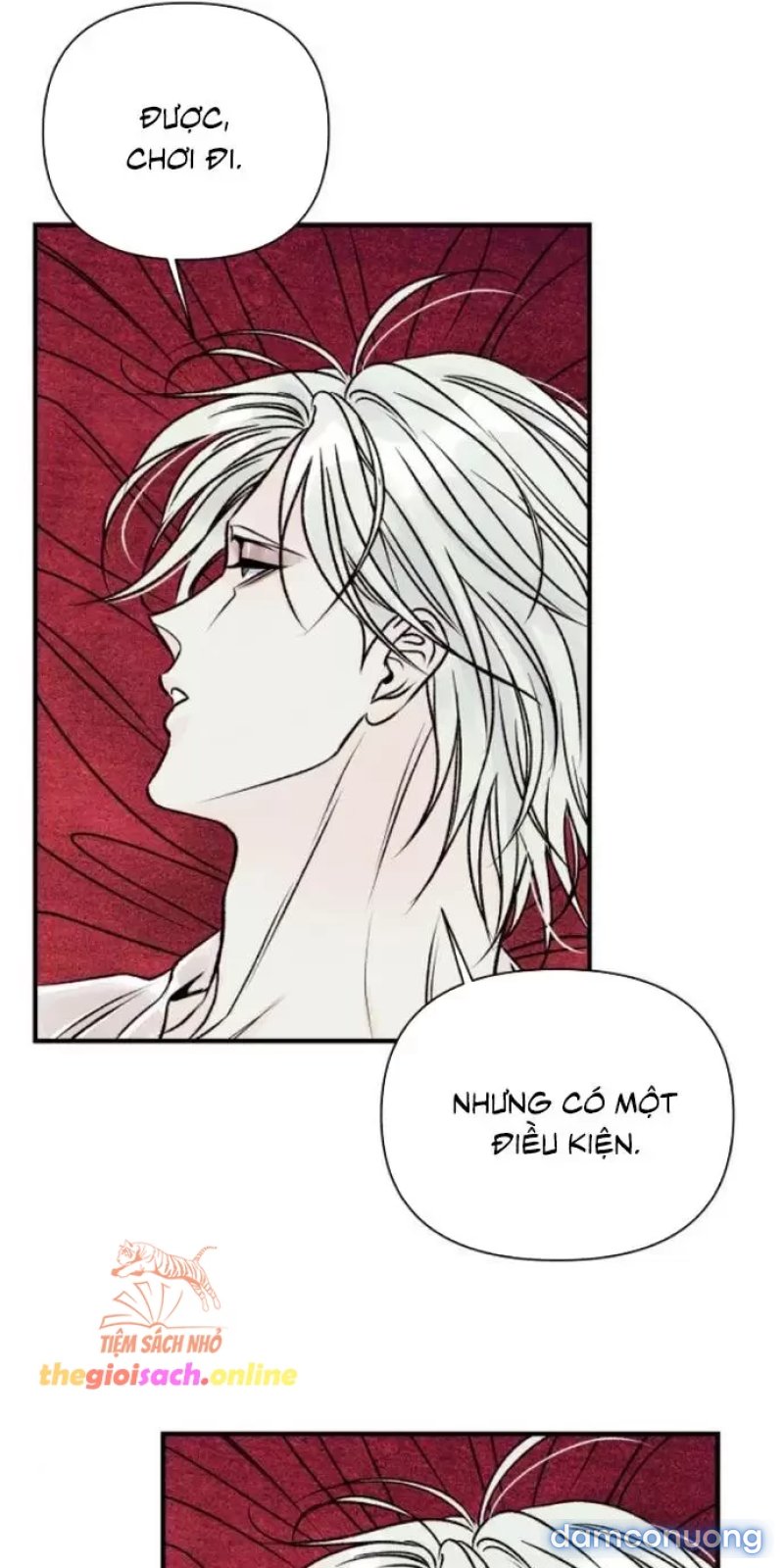 [18+] Nguyệt Mị MOONSTRUCK 