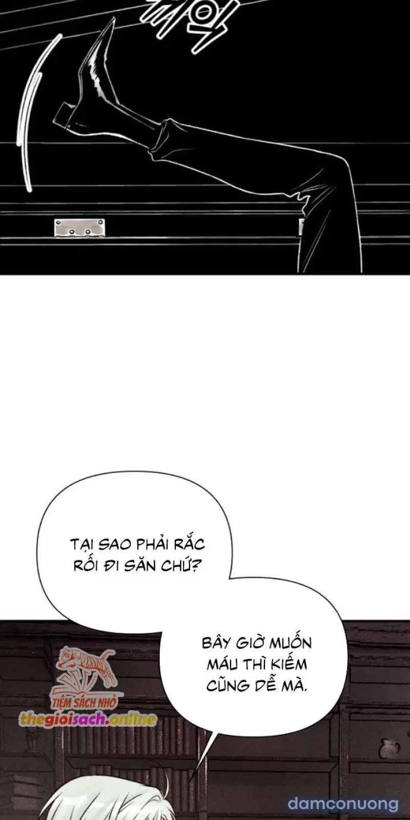 [18+] Nguyệt Mị MOONSTRUCK 