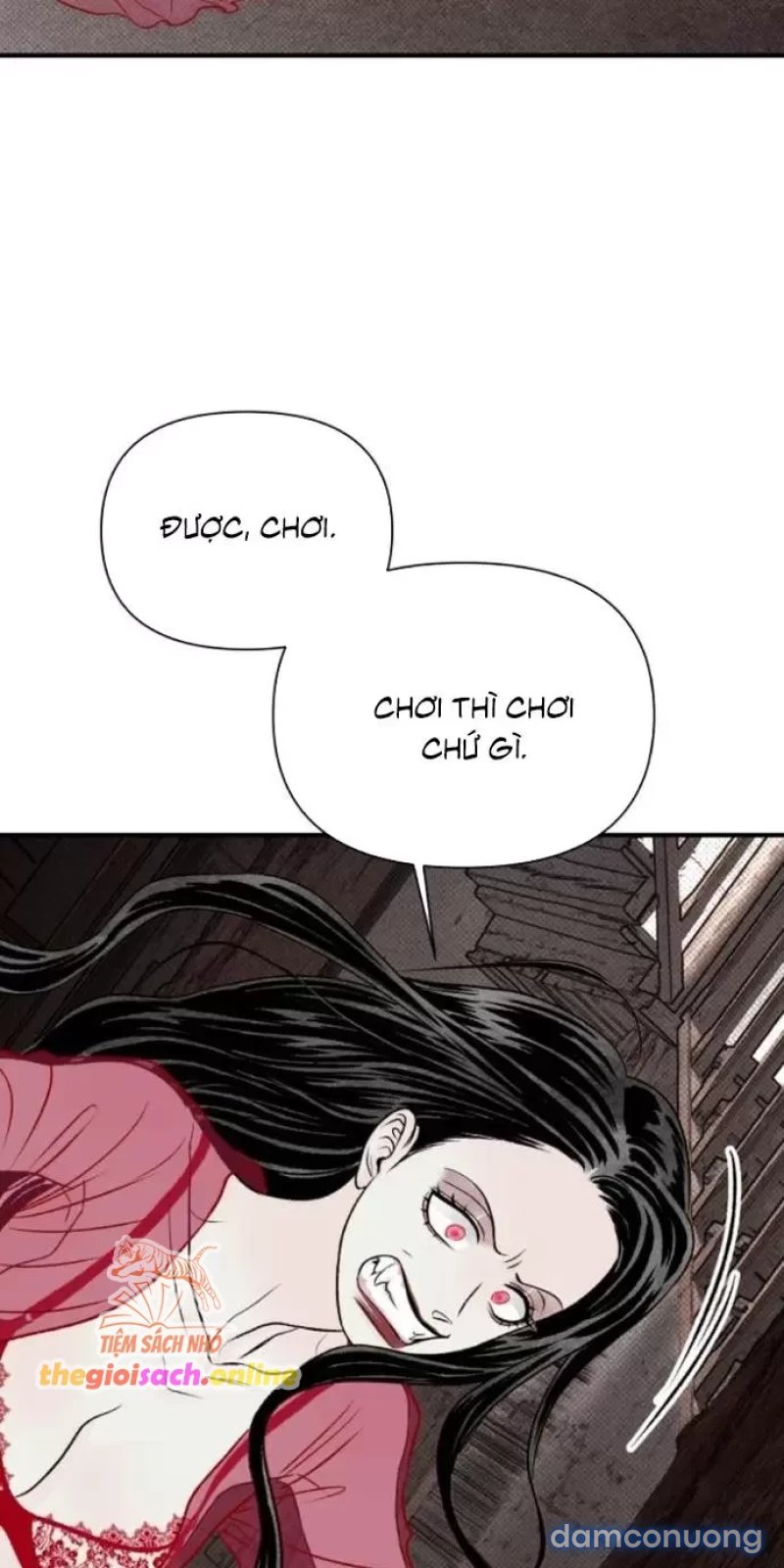 [18+] Nguyệt Mị MOONSTRUCK 