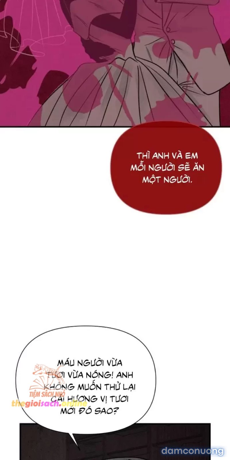 [18+] Nguyệt Mị MOONSTRUCK 