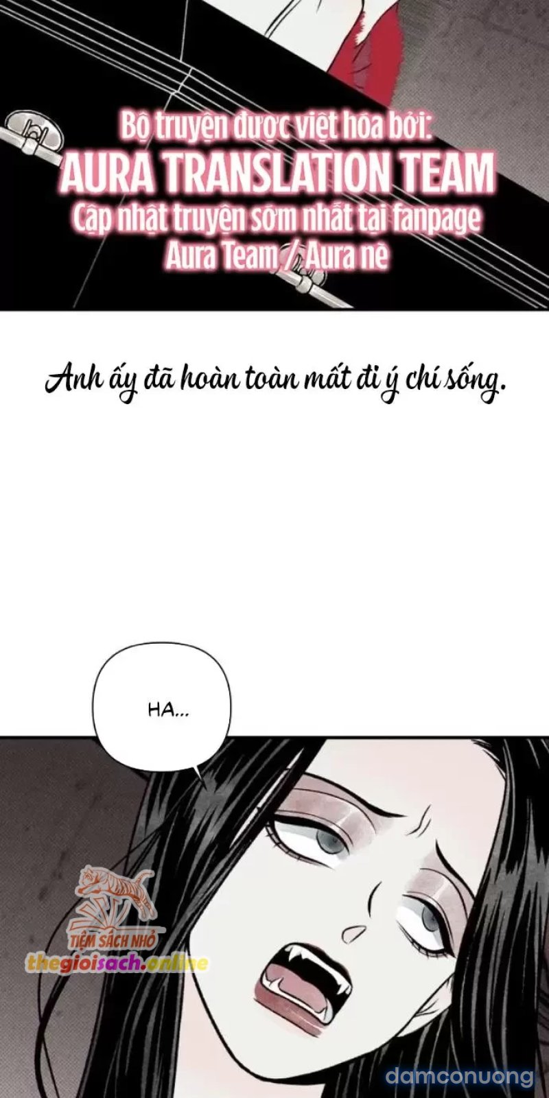 [18+] Nguyệt Mị MOONSTRUCK 