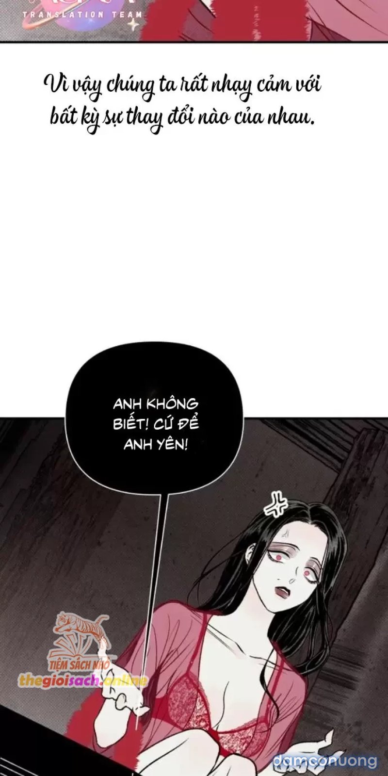 [18+] Nguyệt Mị MOONSTRUCK 