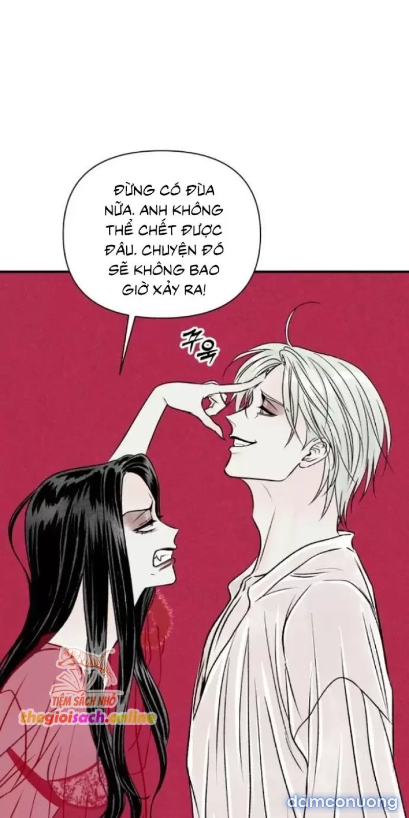 [18+] Nguyệt Mị MOONSTRUCK 