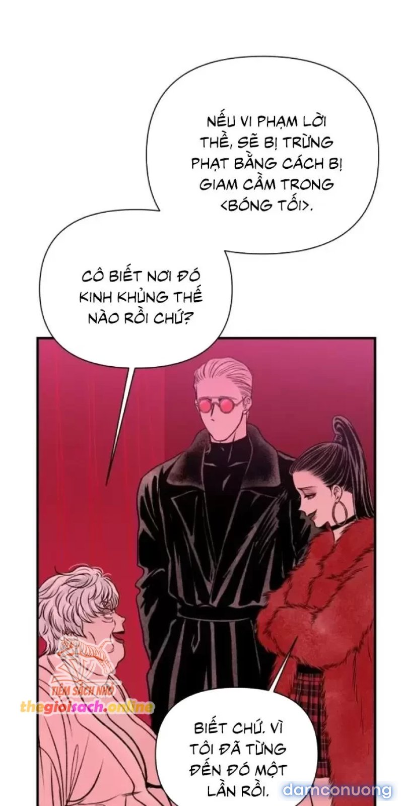 [18+] Nguyệt Mị MOONSTRUCK 