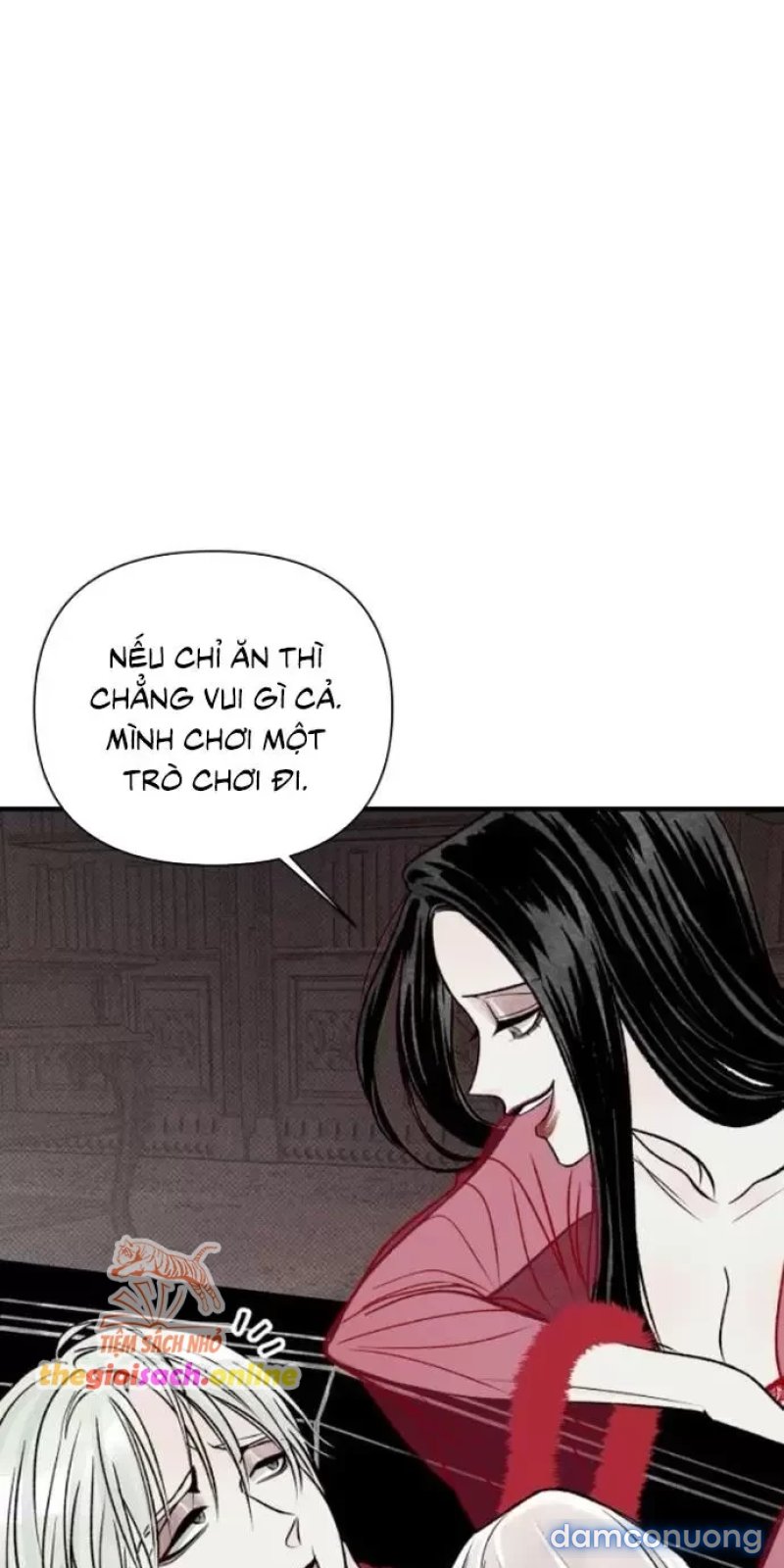 [18+] Nguyệt Mị MOONSTRUCK 