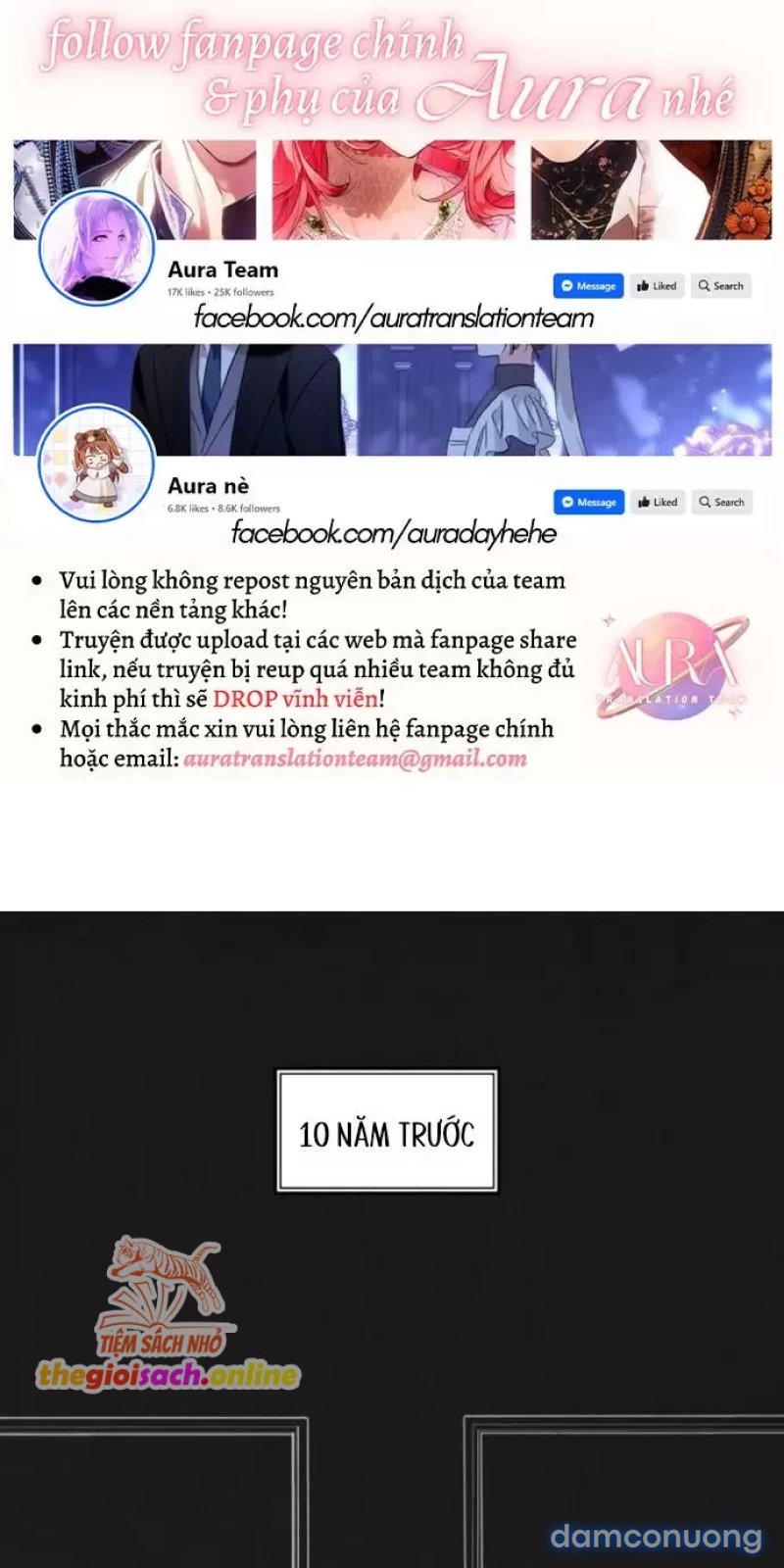 [18+] Nguyệt Mị MOONSTRUCK 