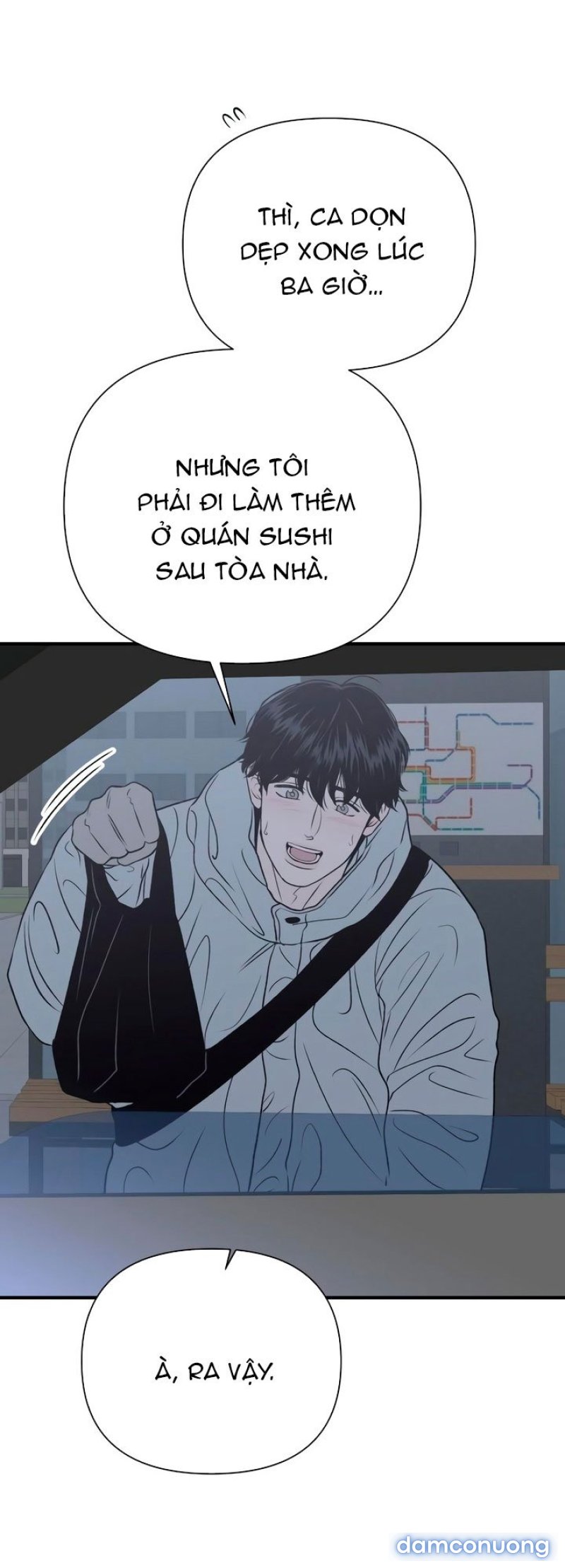 [18+] Nguyệt Mị MOONSTRUCK 