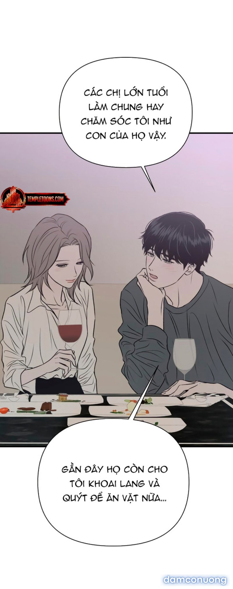 [18+] Nguyệt Mị MOONSTRUCK 