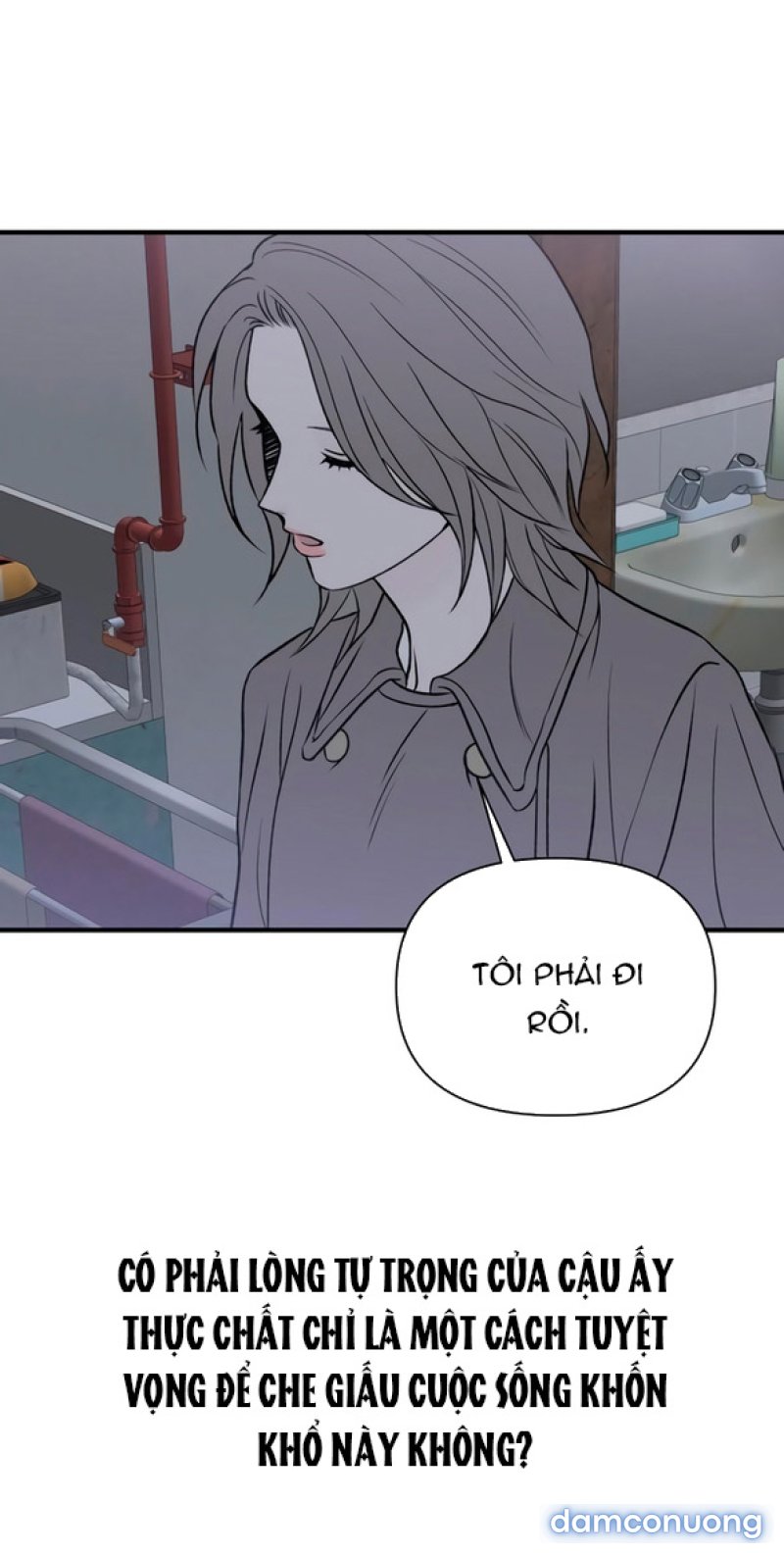 [18+] Nguyệt Mị MOONSTRUCK 