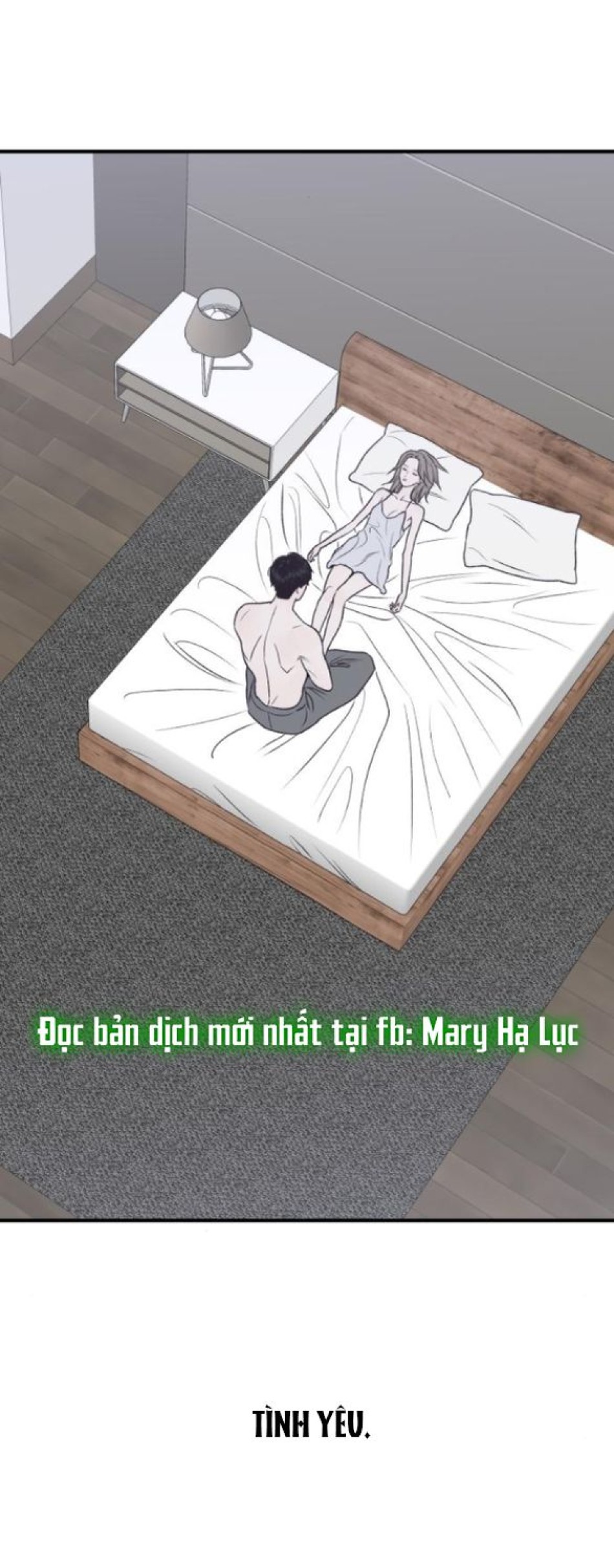 [18+] Nguyệt Mị MOONSTRUCK 