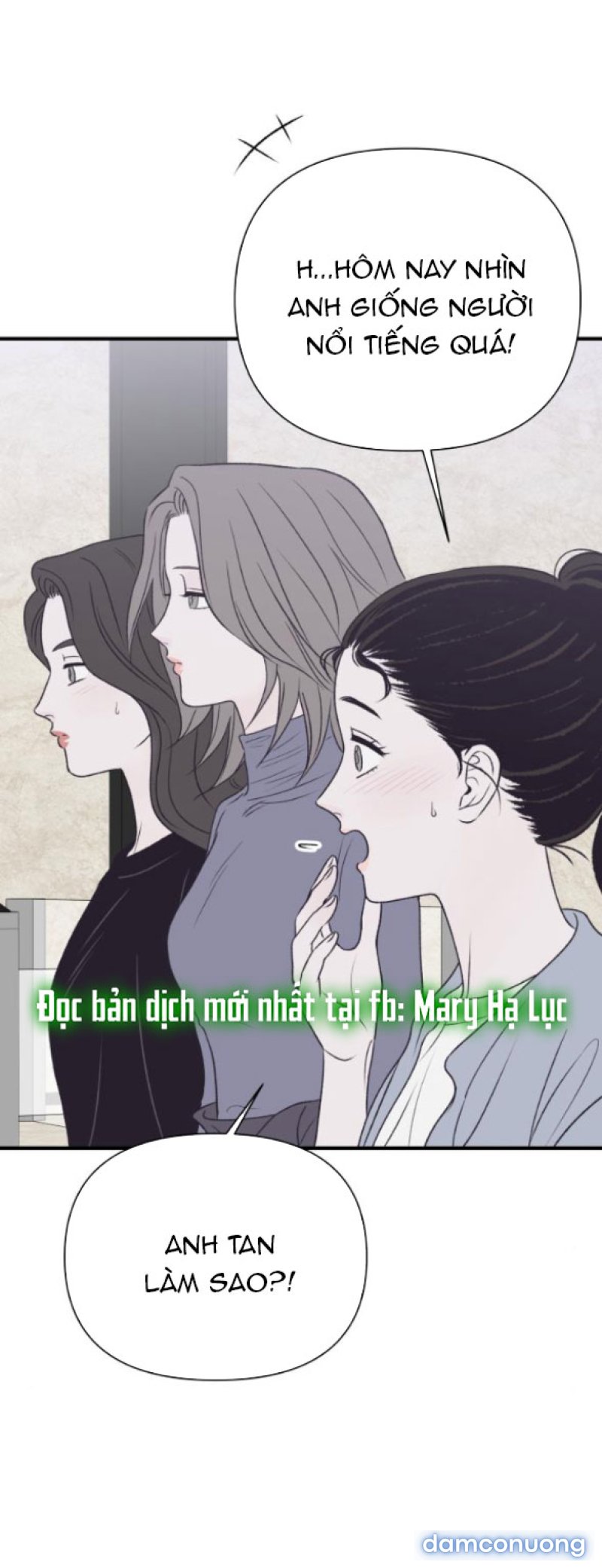 [18+] Nguyệt Mị MOONSTRUCK 