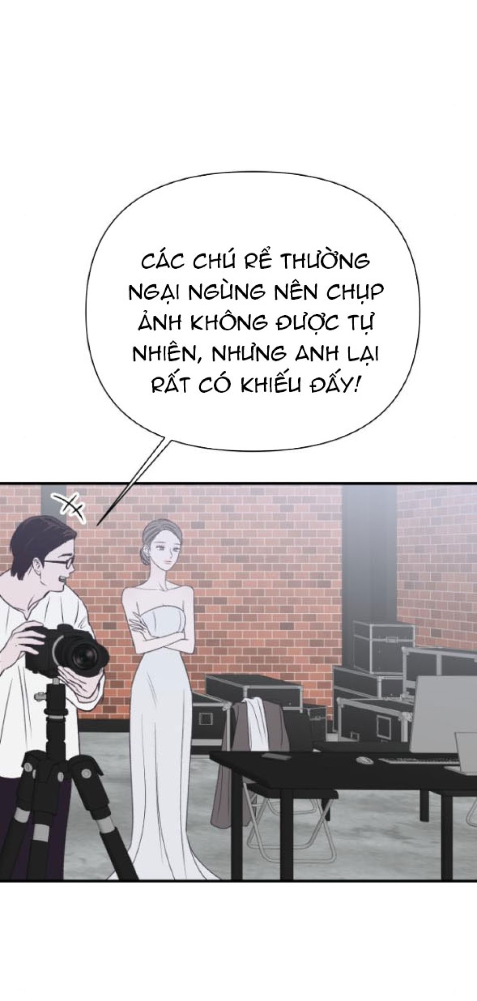 [18+] Nguyệt Mị MOONSTRUCK 