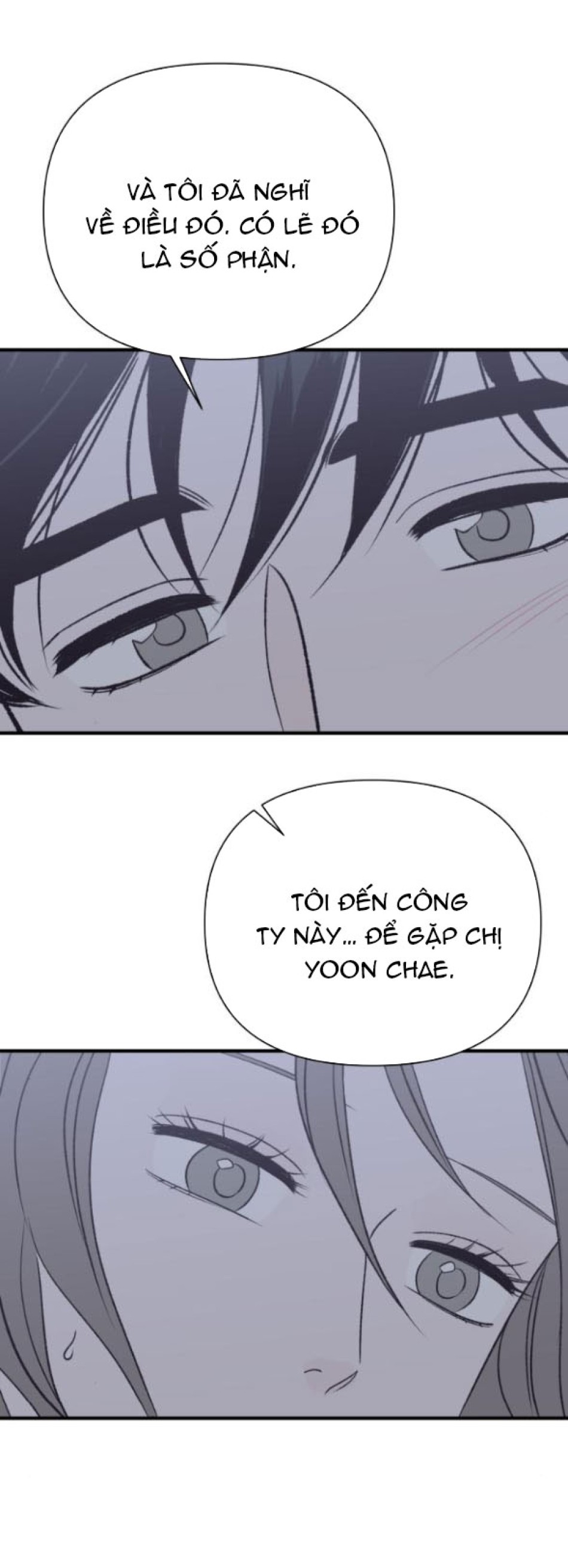[18+] Nguyệt Mị MOONSTRUCK 