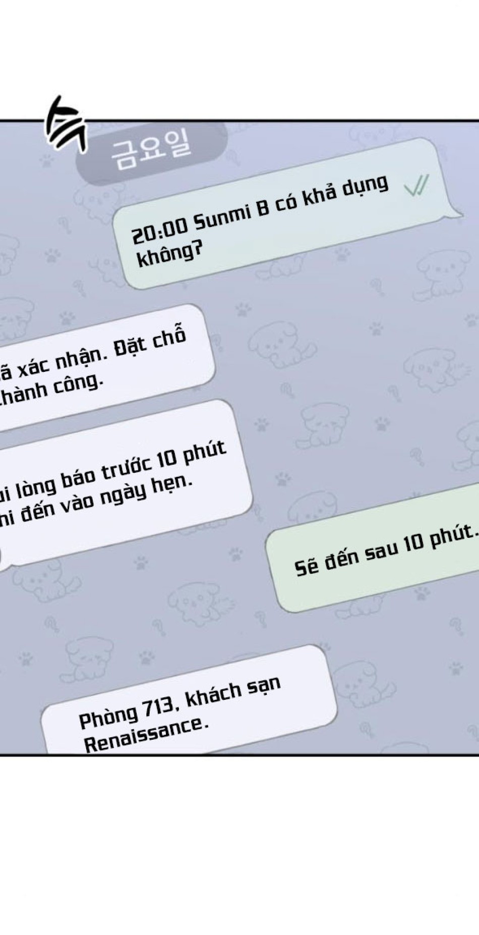 [18+] Nguyệt Mị MOONSTRUCK 