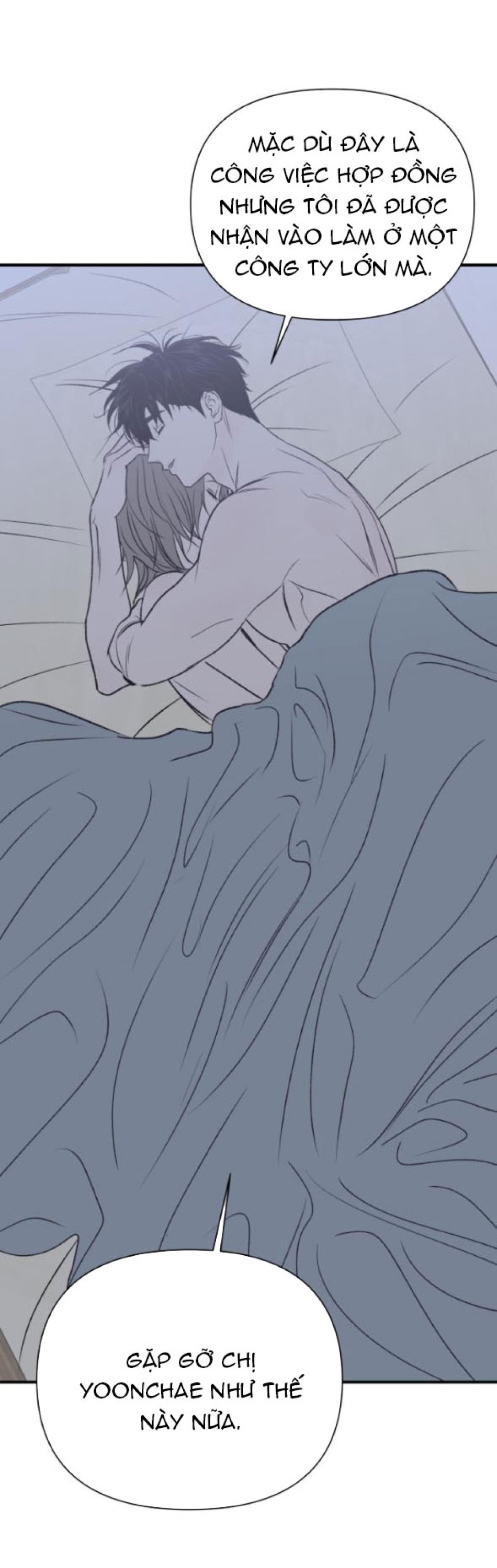 [18+] Nguyệt Mị MOONSTRUCK 