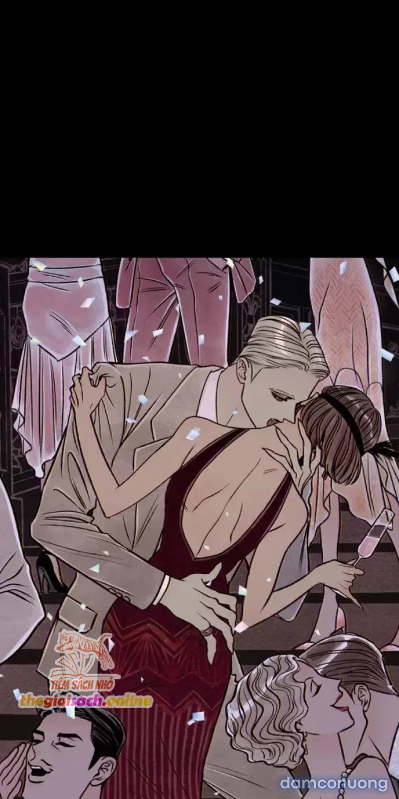 [18+] Nguyệt Mị MOONSTRUCK 