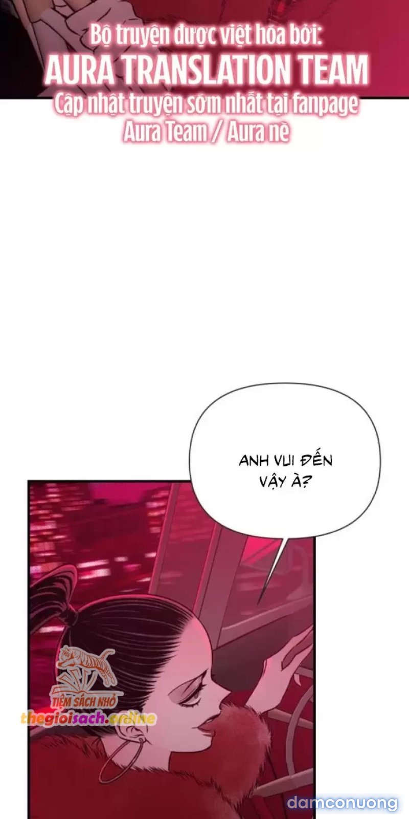 [18+] Nguyệt Mị MOONSTRUCK 