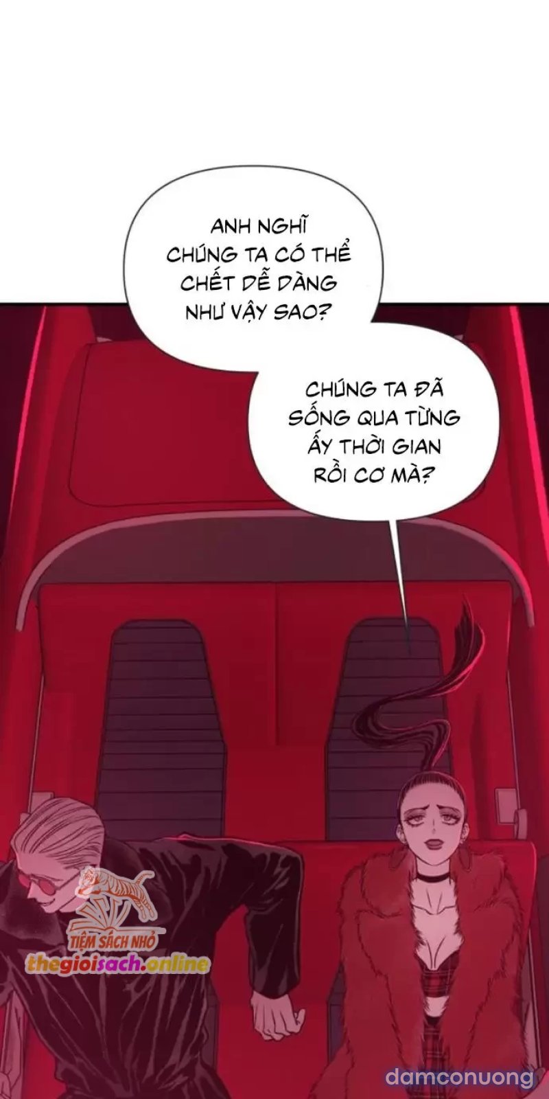 [18+] Nguyệt Mị MOONSTRUCK 