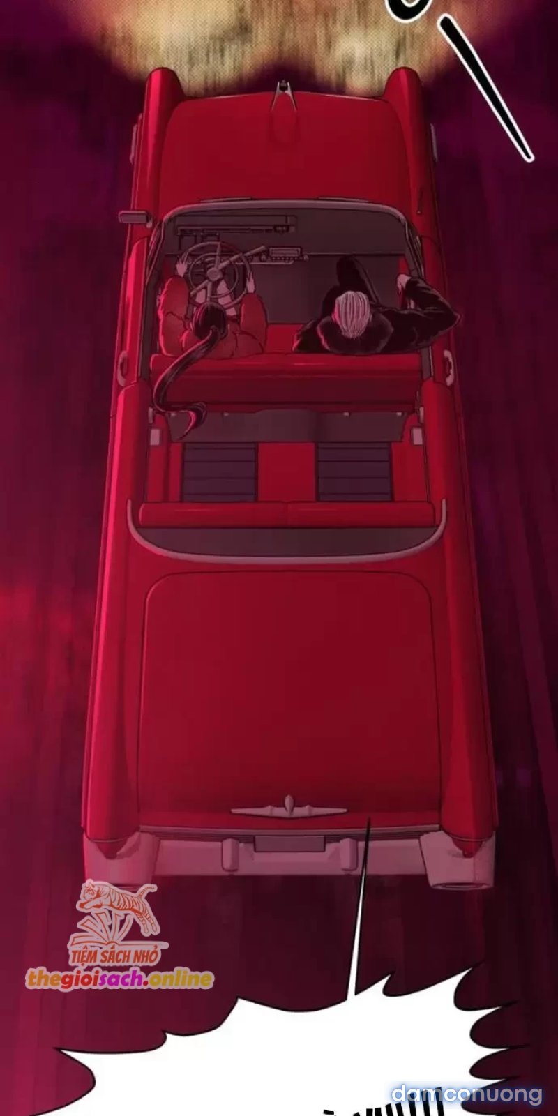 [18+] Nguyệt Mị MOONSTRUCK 