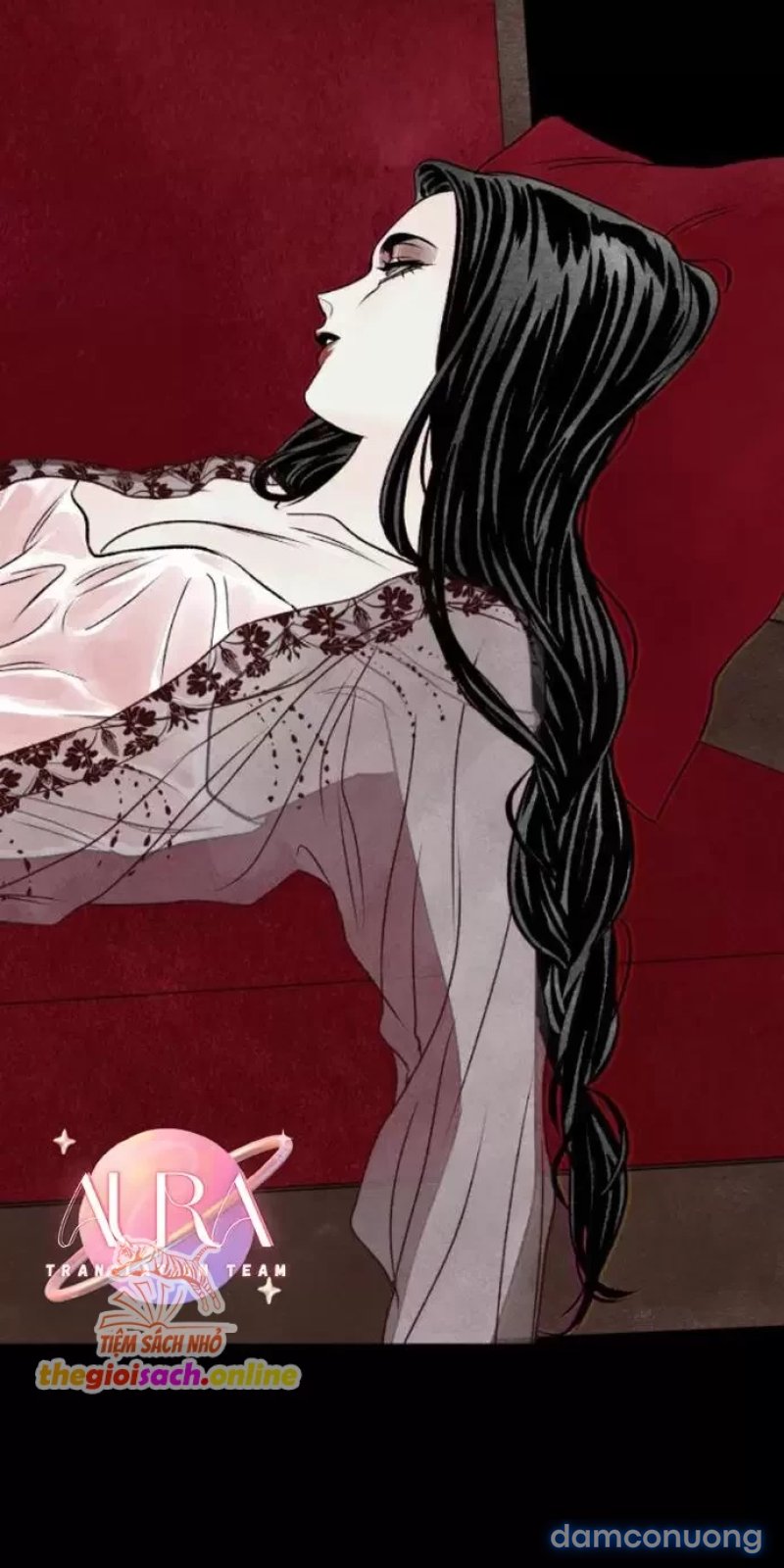 [18+] Nguyệt Mị MOONSTRUCK 